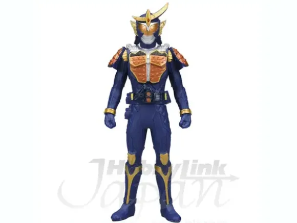 Rider Hero 01 Kamen Rider Gaimu Orange Arms