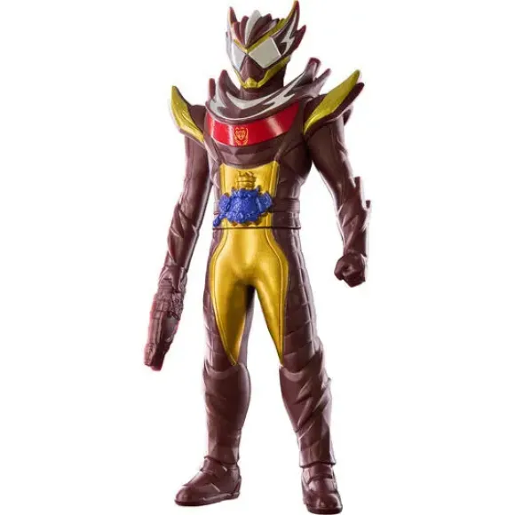 Rider Hero Series Kamen Rider Valen Frappe Custom