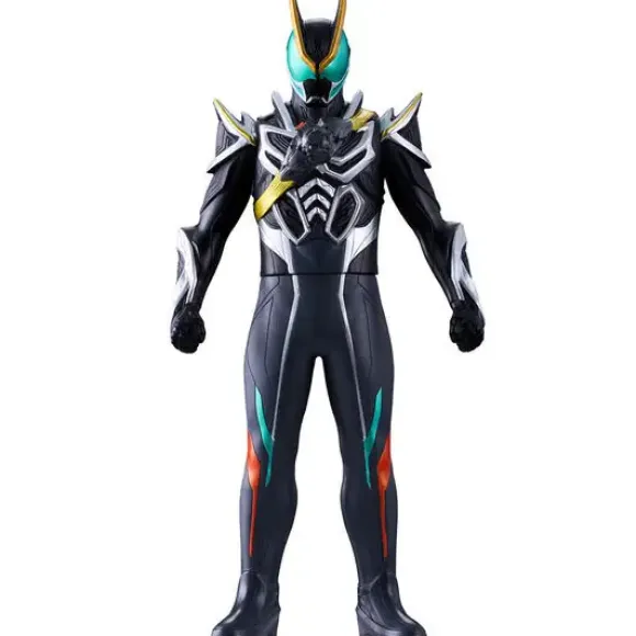 Rider Hero Series: Kamen Rider Zett Olderm