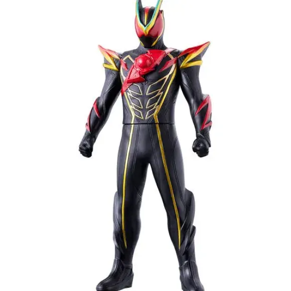 Rider Hero Series Kamen Rider Zeztz Ex-Dream