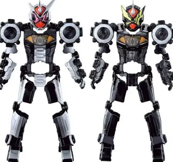 RKF Ride Armor Series: GhostArmor