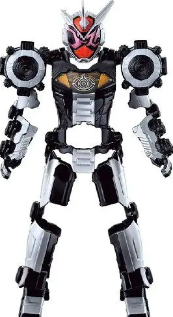RKF Ride Armor Series: GhostArmor