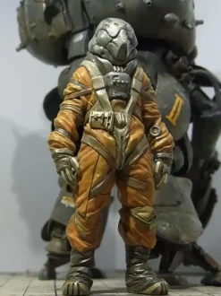 1/20 Robot Battle V MK44H 
