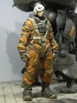 1/20 Robot Battle V MK44H 