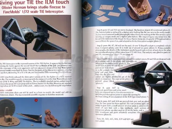 Sci-Fi & Fantasy Modeller Vol. 12