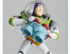 Sci-Fi Revoltech Buzz Lightyear