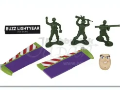 Sci-Fi Revoltech Buzz Lightyear