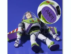 Sci-Fi Revoltech Buzz Lightyear