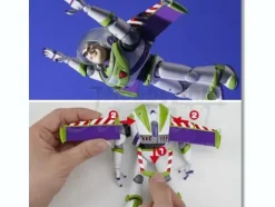 Sci-Fi Revoltech Buzz Lightyear