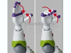 Sci-Fi Revoltech Buzz Lightyear