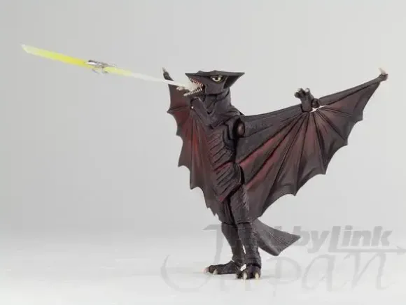 Sci-Fi Revoltech Gyaos 1967