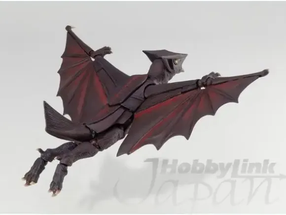 Sci-Fi Revoltech Gyaos 1967