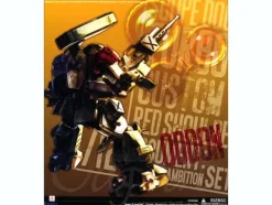 1/12 Scopedog Turbo Custom Battle of Oddon Set