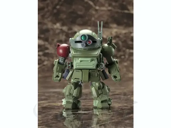 Scopedog Turbo Custom (D-Style)