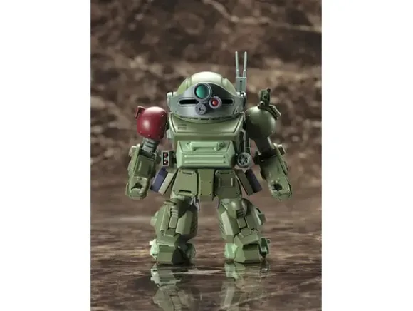 Scopedog Turbo Custom (D-Style)