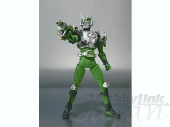 S.H.Figuarts Kamen Rider Zolda