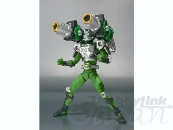 S.H.Figuarts Kamen Rider Zolda