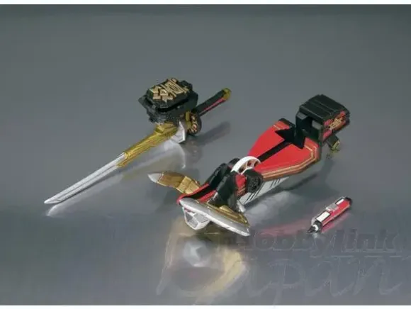 S.H.Figuarts Super Shinken Red