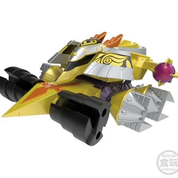 SMP Crush Gear Battle 1: 1Box (3pcs)