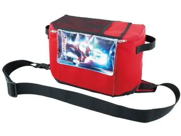 Soft Vinyl Diorama Bag