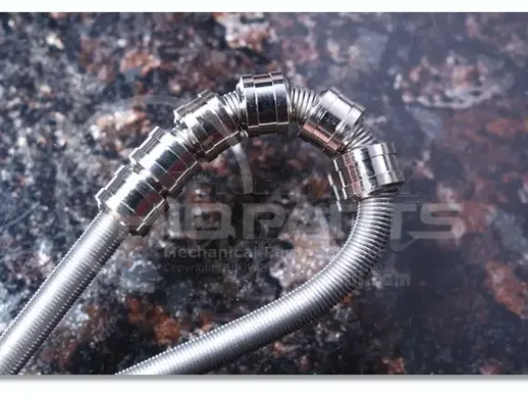 Spring 2.4mm (2pcs)