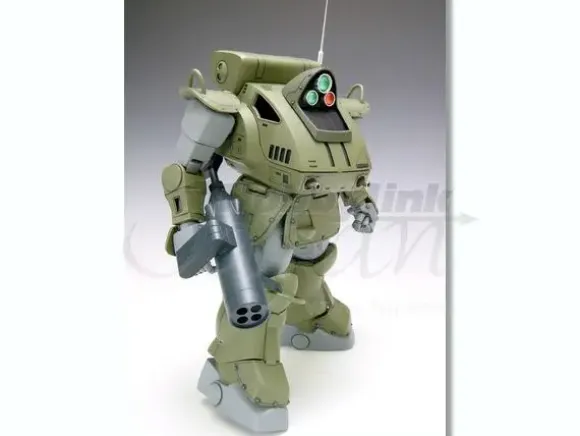 1/24 Standing Tortoise Pailsen Files Version