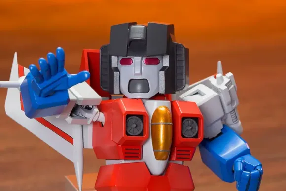 Starscream (D-Style)