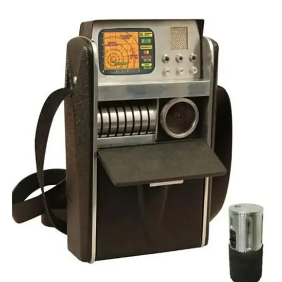 Star Trek TOS Science Tricorder