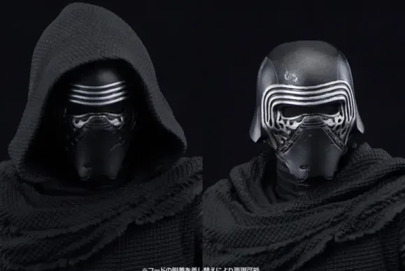 1/10 Star Wars Artfx+ Kylo Ren
