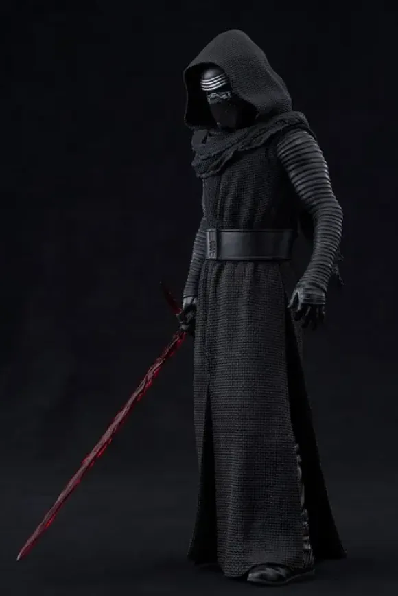 1/10 Star Wars Artfx+ Kylo Ren