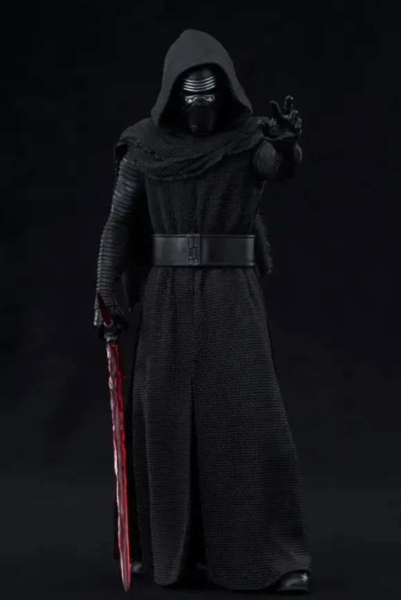 1/10 Star Wars Artfx+ Kylo Ren