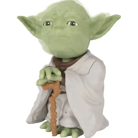 Star Wars: Please Tell Me! Master Yoda