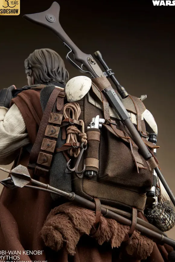 Star Wars - Statue: Premium Format Figure - Mythos: Obi-Wan Kenobi