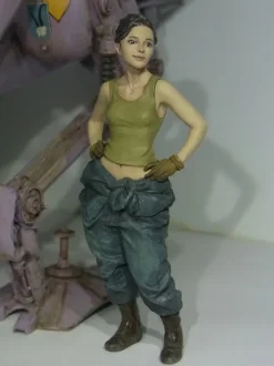 1/20 Strahl De Mokratische Republik Kangaroo Girl 
