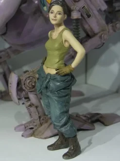 1/20 Strahl De Mokratische Republik Kangaroo Girl 
