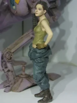 1/20 Strahl De Mokratische Republik Kangaroo Girl 