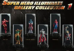 Super Hero Illuminate Gallery Collection 1: Ultron