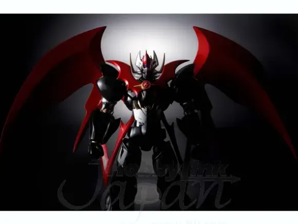 Super Robot Chogo-kin Mazin Kaiser Chogokin Z Color Ver