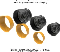 SV Thruster 3 8.0mm (2 sets included)