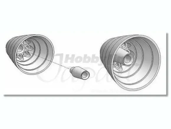 System Vernier LL (2pcs)
