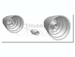 System Vernier M (2pcs)