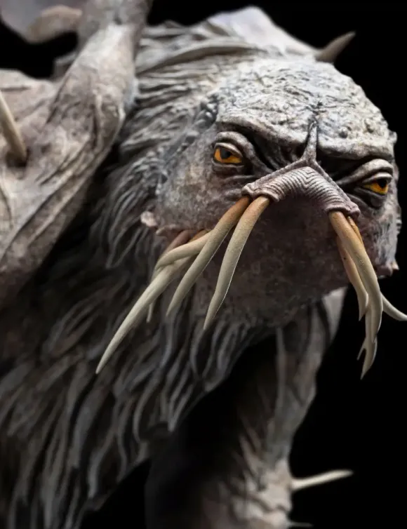 1/6 The Dark Crystal / Landstrider Statue