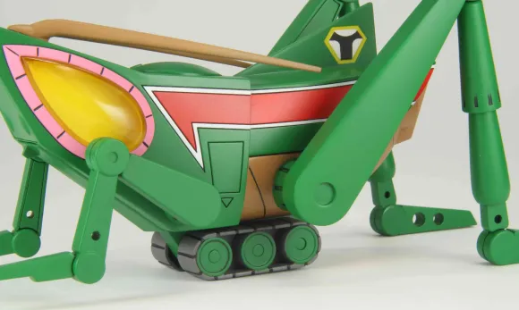 1/100 Time Dotabattan (Time Bokan)