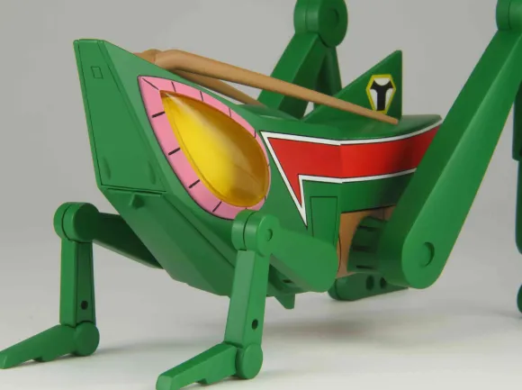 1/100 Time Dotabattan (Time Bokan) (Reissue)