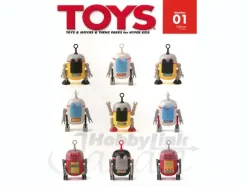 TOYS Vol. 01
