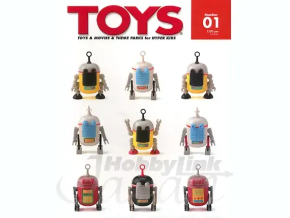 TOYS Vol. 01