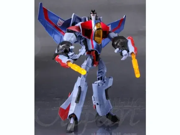 Transformers Animated 07: Starscream