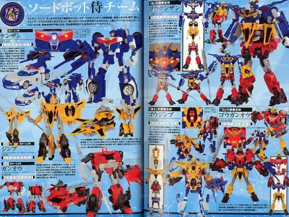 Transformers Generations 2013