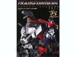 Transformers Generations 2009 Vol. 1