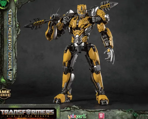 Transformers: Rise of the Beasts 05 Cheetor